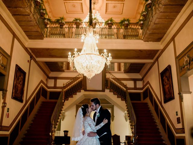 La boda de Antonio y Stephannie en Cholula, Puebla 19