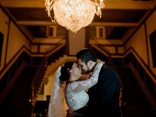 La boda de Antonio y Stephannie en Cholula, Puebla 20