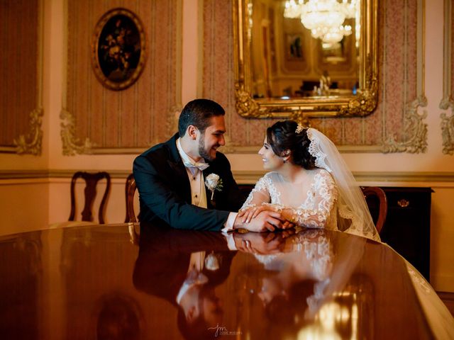 La boda de Antonio y Stephannie en Cholula, Puebla 21