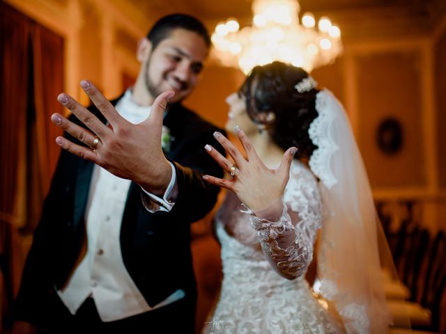 La boda de Antonio y Stephannie en Cholula, Puebla 22