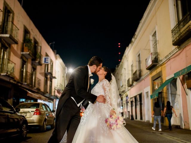 La boda de Antonio y Stephannie en Cholula, Puebla 23