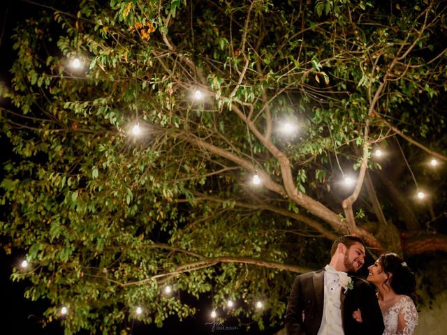 La boda de Antonio y Stephannie en Cholula, Puebla 1