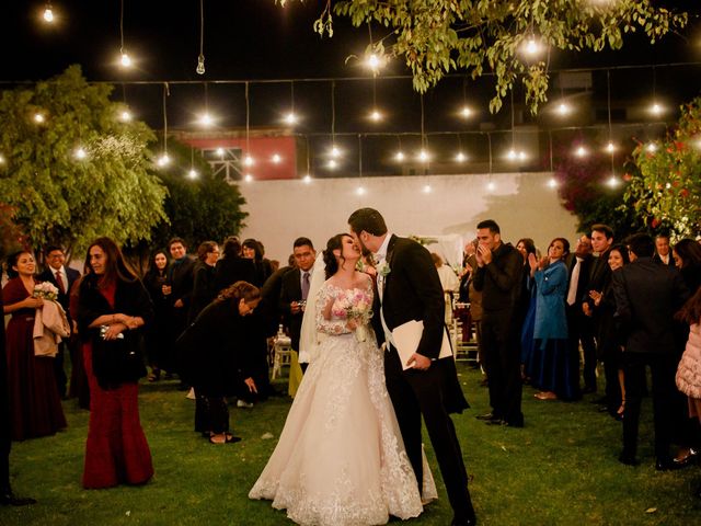 La boda de Antonio y Stephannie en Cholula, Puebla 25