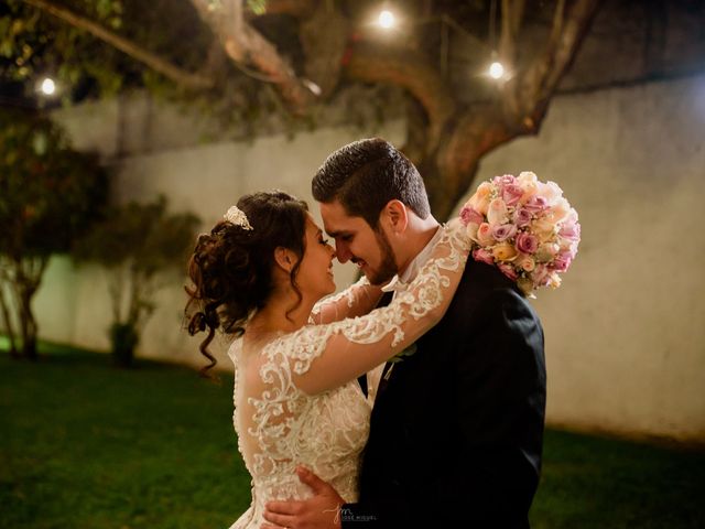 La boda de Antonio y Stephannie en Cholula, Puebla 27