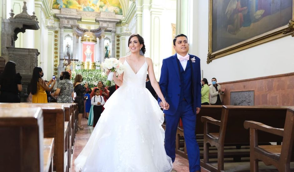 La boda de Enrique  y Alejandra  en Tamazula, Jalisco