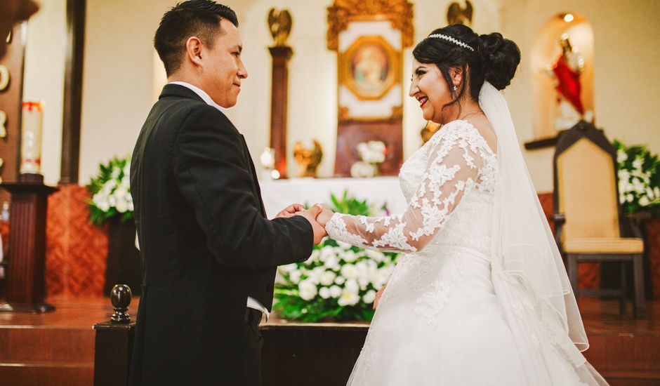 La boda de Francisco y Yovana en Saltillo, Coahuila