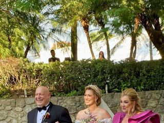 La boda de Andrea y Gilberto 1