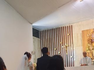 La boda de Arcelida y José Ángel 1