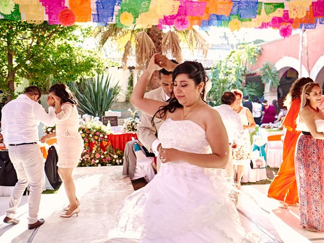 La boda de Gus y Nora en Tepotzotlán, Estado México 5
