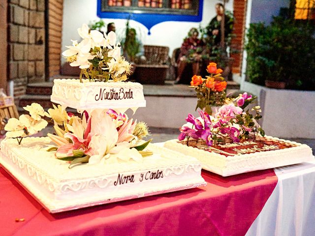 La boda de Gus y Nora en Tepotzotlán, Estado México 10