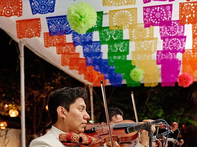 La boda de Gus y Nora en Tepotzotlán, Estado México 14