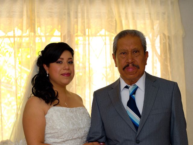 La boda de Gus y Nora en Tepotzotlán, Estado México 18