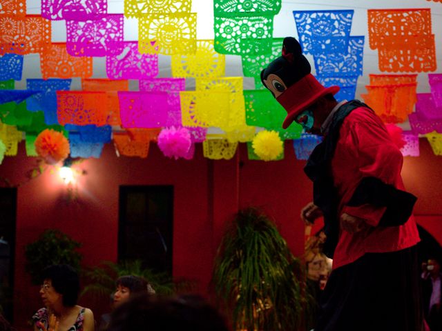 La boda de Gus y Nora en Tepotzotlán, Estado México 29