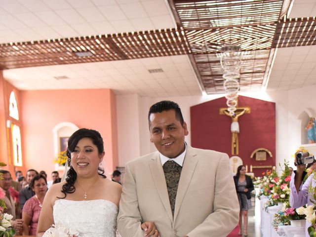La boda de Gus y Nora en Tepotzotlán, Estado México 32