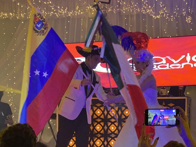 La boda de Gilberto y Andrea en Jiutepec, Morelos 4