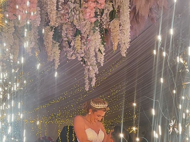 La boda de Gilberto y Andrea en Jiutepec, Morelos 8