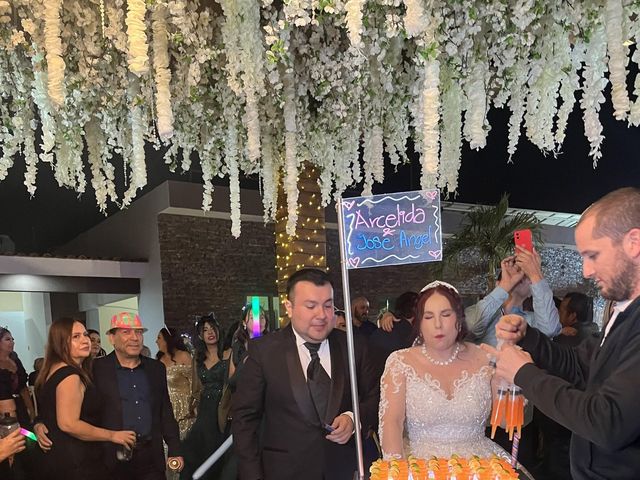 La boda de José Ángel y Arcelida en Culiacán, Sinaloa 3
