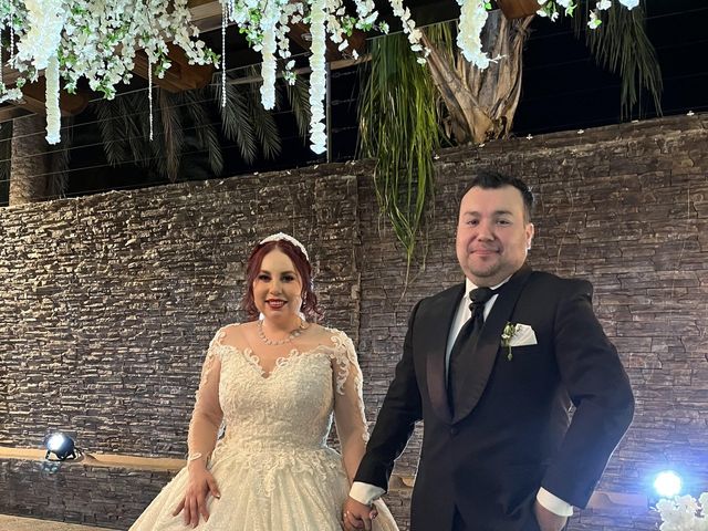 La boda de José Ángel y Arcelida en Culiacán, Sinaloa 4