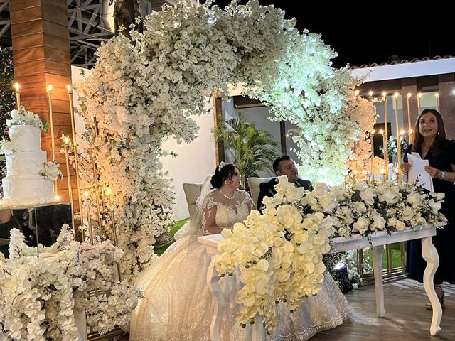 La boda de José Ángel y Arcelida en Culiacán, Sinaloa 5
