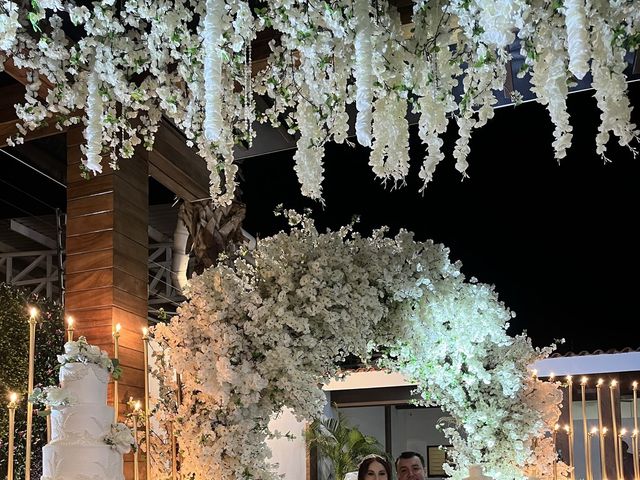 La boda de José Ángel y Arcelida en Culiacán, Sinaloa 6