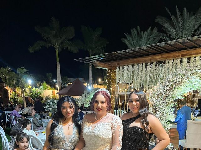 La boda de José Ángel y Arcelida en Culiacán, Sinaloa 7