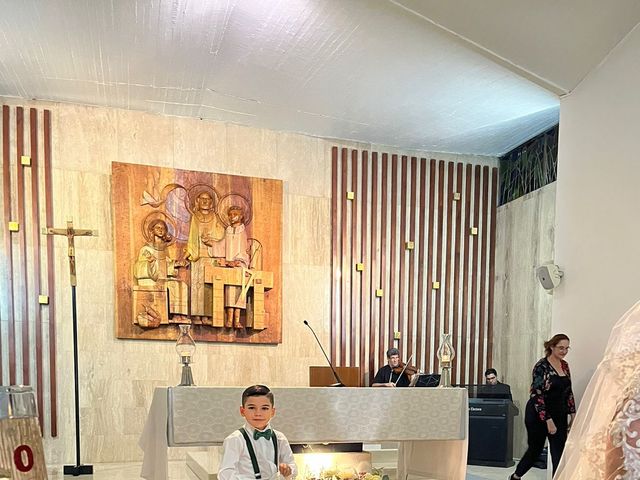 La boda de José Ángel y Arcelida en Culiacán, Sinaloa 8