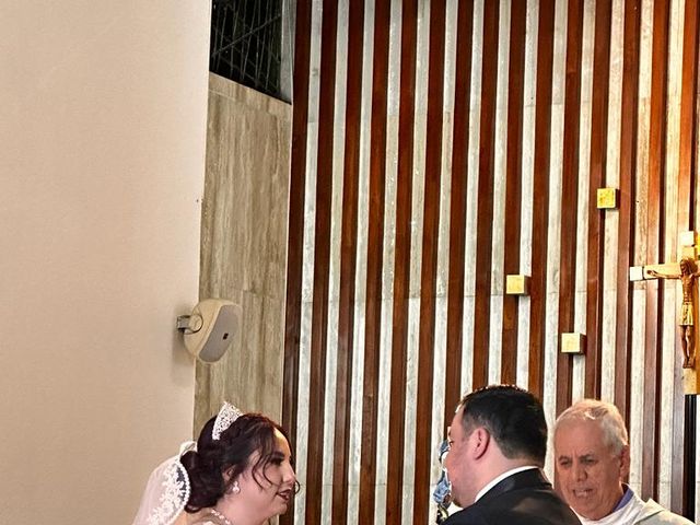 La boda de José Ángel y Arcelida en Culiacán, Sinaloa 9