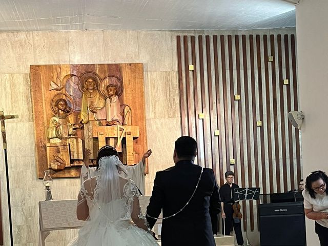 La boda de José Ángel y Arcelida en Culiacán, Sinaloa 10