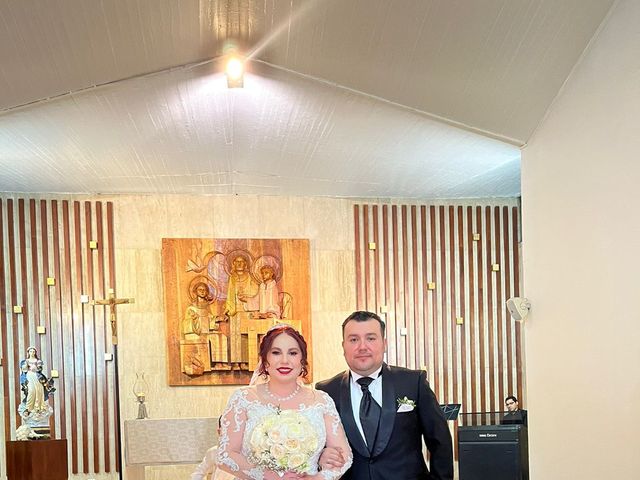 La boda de José Ángel y Arcelida en Culiacán, Sinaloa 11