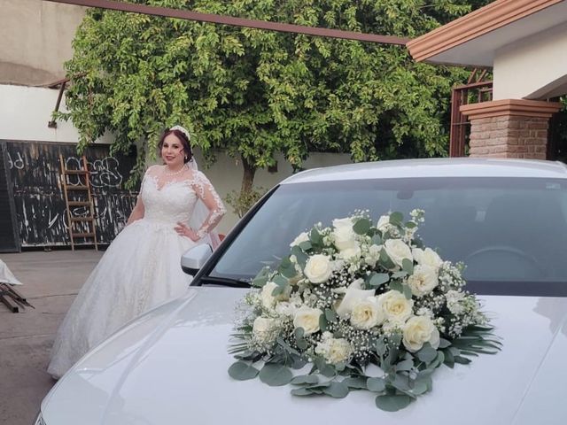 La boda de José Ángel y Arcelida en Culiacán, Sinaloa 12