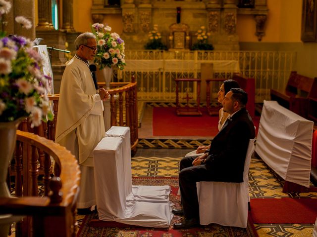 La boda de Dinora y Carlos en Tepic, Nayarit 8