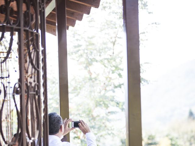 La boda de Dani y Chabe en Malinalco, Estado México 5