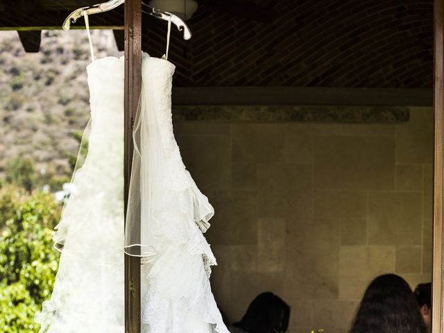 La boda de Dani y Chabe en Malinalco, Estado México 8