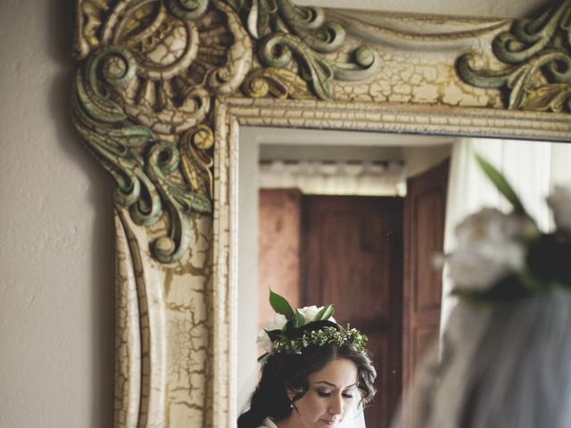 La boda de Dani y Chabe en Malinalco, Estado México 15