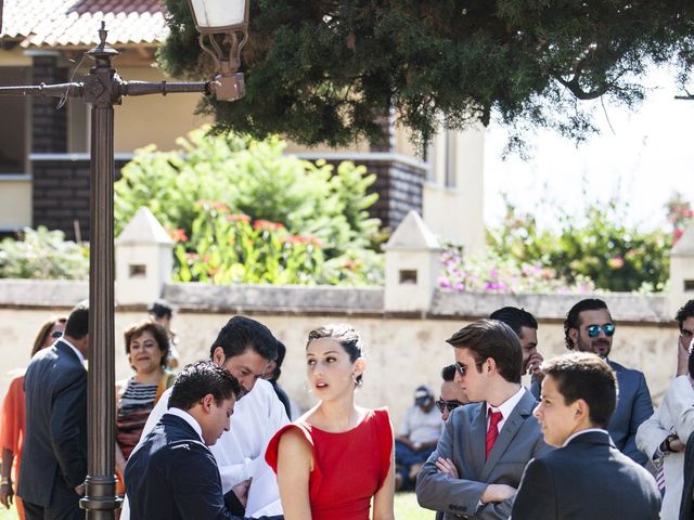 La boda de Dani y Chabe en Malinalco, Estado México 27