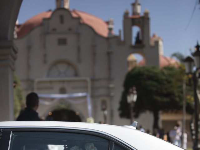 La boda de Dani y Chabe en Malinalco, Estado México 28