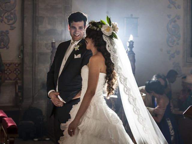 La boda de Dani y Chabe en Malinalco, Estado México 36