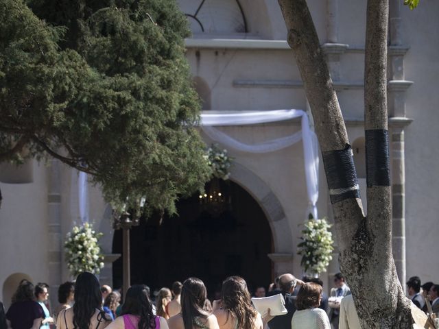 La boda de Dani y Chabe en Malinalco, Estado México 37