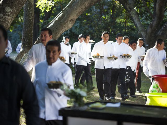 La boda de Dani y Chabe en Malinalco, Estado México 50