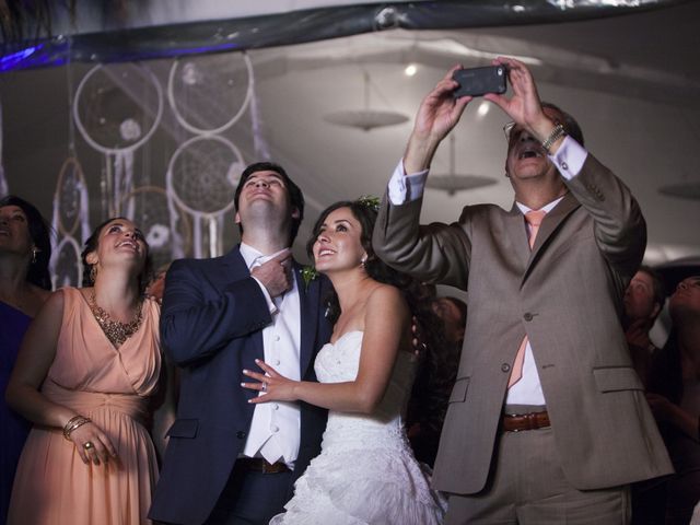 La boda de Dani y Chabe en Malinalco, Estado México 62