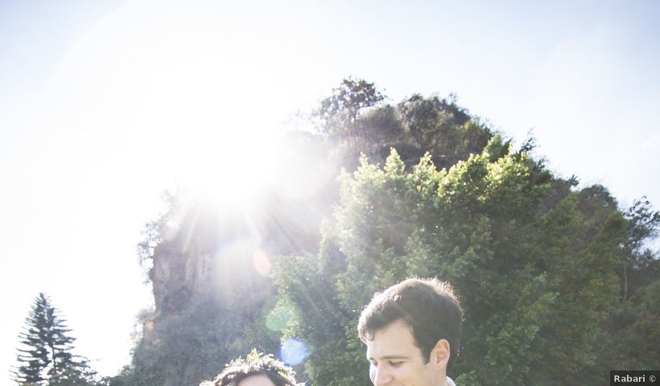 La boda de Dani y Chabe en Malinalco, Estado México