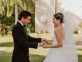 La boda de Tatiana y Julio 3