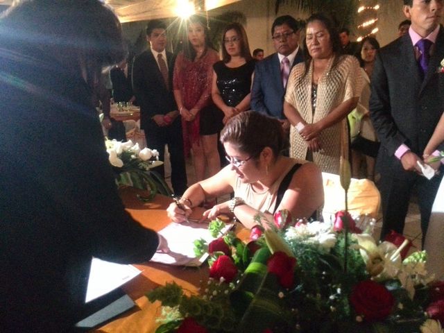 La boda de Mario Alberto y Guadalupe  en Puebla, Puebla 4