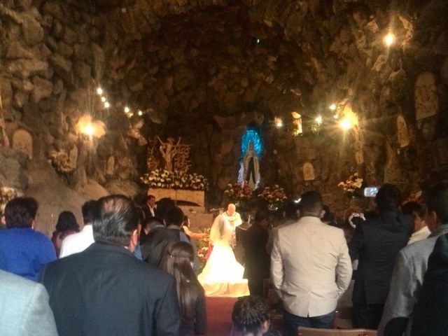La boda de Mario Alberto y Guadalupe  en Puebla, Puebla 5