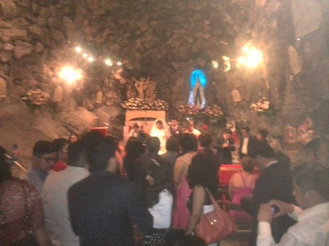 La boda de Mario Alberto y Guadalupe  en Puebla, Puebla 8