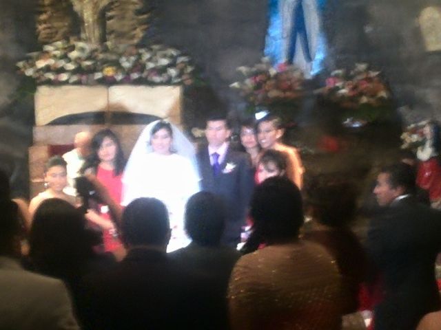 La boda de Mario Alberto y Guadalupe  en Puebla, Puebla 9