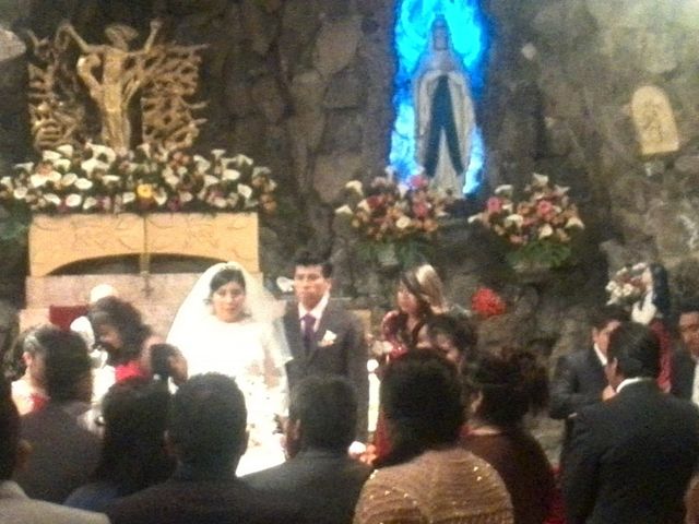 La boda de Mario Alberto y Guadalupe  en Puebla, Puebla 10