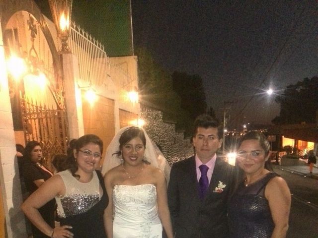 La boda de Mario Alberto y Guadalupe  en Puebla, Puebla 12