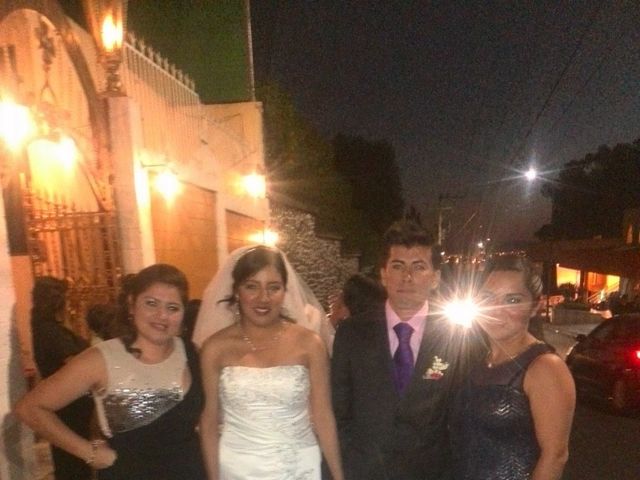 La boda de Mario Alberto y Guadalupe  en Puebla, Puebla 13