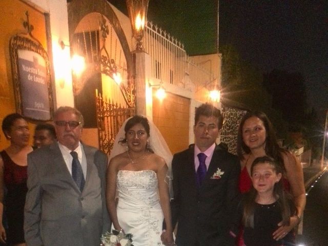 La boda de Mario Alberto y Guadalupe  en Puebla, Puebla 14